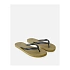 Plážové žabky RIP CURL Brand Logo Bloom Open Toe v olivové barvě