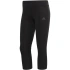 Běžecké kalhoty adidas Own the run Tight 3/4 W CF6222