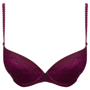 Dámská push-up podprsenka Deep Plunge 60513 - Selmark