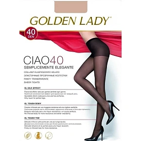 Dámské punčochové kalhoty Ciao 40 den - Golden Lady