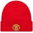 Kšiltovka New Era Core Cuff Beanie Manchester United FC 11213213