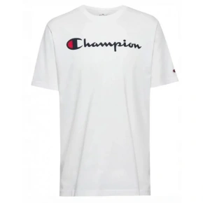Tričko Champion SS Tee M 220256 WW001 pánské Tričko Champion SS Tee M 220256 WW001 pánské