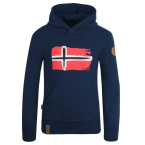 Trollkids Trondheim Sweater Jr 137-100 mikina