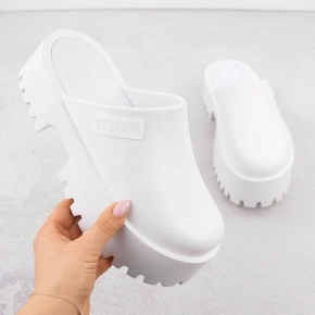 Dřeváky na pevné podrážce Big Star W NN274015 INT2083B Dřeváky na pevné podrážce Big Star W NN274015 INT2083B