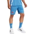 Pánské šortky adidas France Gym blue JC7182
