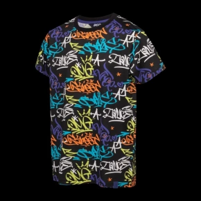 Dětské tričko s krátkým rukávem GYM JRB