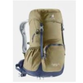 Deuter 3430021-6313 turistický batoh 22 l Blue, Brown