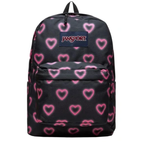 JanSport Superbreak Batoh EK0A5BAG8O01 Black Jedna velikost JanSport Superbreak Batoh EK0A5BAG8O01 Black Jedna velikost