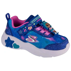 Skechers Snuggle Sneaks - Skech Squad 302214N-NVMT Navy Blue 22