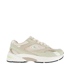Dámské boty O'Neill Montauk white and light green 90261011 05Z dámské