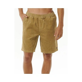 Šortky RIP CURL Classic Surf Cord Volley, tyrkysové Šortky RIP CURL Classic Surf Cord Volley, tyrkysové