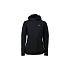 Mikina POC W's MANTLE THERMAL Hoodie – černá