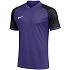 Pánské tričko Nike Dri-FIT Trophy VI fialovo-černé HV8151 547