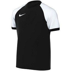 Dětské tričko Nike Dri-FIT Trophy VI, černé, HV8158 010 Dětské tričko Nike Dri-FIT Trophy VI, černé, HV8158 010