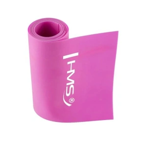 Pilates páska HMS TP01 PINK 0.7 x 120 x 1200 mm 17-34-022 Pilates páska HMS TP01 PINK 0.7 x 120 x 1200 mm 17-34-022