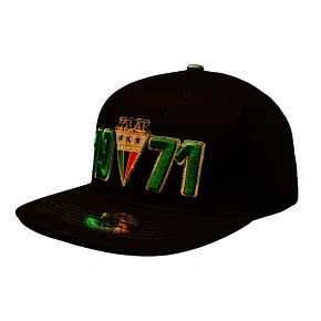 Čepice snapback GKS Tychy Legacy