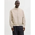 Jack&Jones męska kurtka bomberka JJECHARGE STAND COLLAR BOMBER NOOS 12288895 MOONBEAM