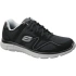 Boty Skechers Satisfaction M 58350-BKGY