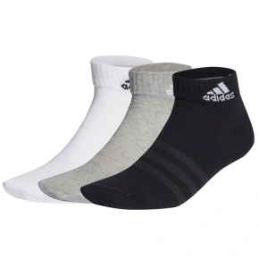 Tenké a lehké kotníkové ponožky IC1283 - ADIDAS
