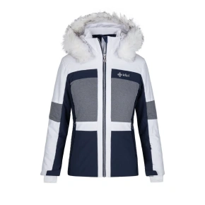 Dámská zimní bunda ALSA-W Tmavě modrá - Kilpi Dámská zimní bunda ALSA-W Tmavě modrá - Kilpi