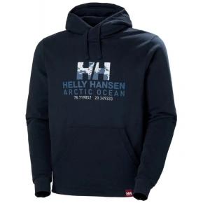 Pánská mikina Arctic Ocean Hoodie M 30361 597 - Helly Hansen