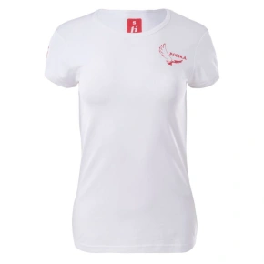 Tričko huari Polsko Fan Lds W 92800426935