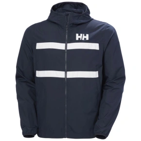 Helly Hansen Salt Striped Windbreaker JKT M 34453 597 bunda