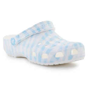 Žabky Crocs Classic Gingham Clog W 211006-16S
