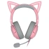 Razer RZ04-04730200-R3M1 sluchátka/náhlavní souprava Wired Headband Call/Music Pink