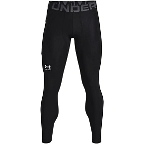 Pánské legíny Under Armour HG Armour, černé, 1361586 001 S Pánské legíny Under Armour HG Armour, černé, 1361586 001 S