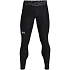 Pánské legíny Under Armour HG Armour, černé, 1361586 001 S