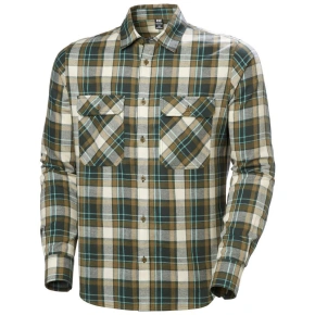 Helly Hansen flanelová košile OKKA FLANNEL LS SHIRT 62731 418