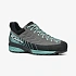 Dámské boty Mescalito GTX barva midgray-aqua, velikost 39 SCARPA