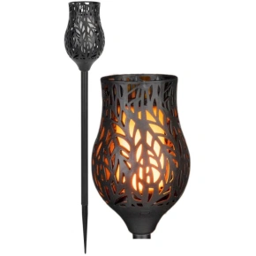 SOLÁRNÍ SVÍTILNA 53CM 12LED SMD