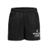 Plavecké šortky Jack&Jones JPSTMAUI CRINKLE NYLON SWIM STYD SS25 12285513 BLACK/BRIGHT WHI