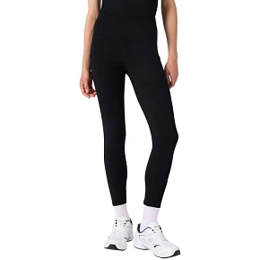 Dámské legíny Champion 7/8 Pants, černé, 118471 KK001