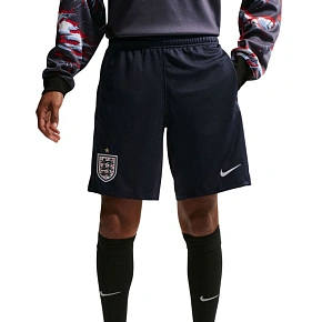 Pánské šortky Nike England Strike tmavě modré IB5064 451