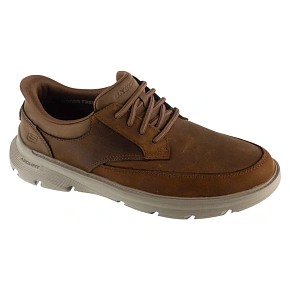 Skechers Slip-Ins: Arch Fit Garza – Rowan 205517-CDB Hnědé 40 Skechers Slip-Ins: Arch Fit Garza – Rowan 205517-CDB Hnědé 40