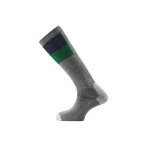 Ponožky MILLET Cosmic Socks, šedé