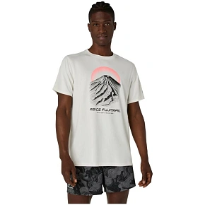 Tričko Asics Fujitrail Logo SS Top – S Tričko Asics Fujitrail Logo SS Top – S