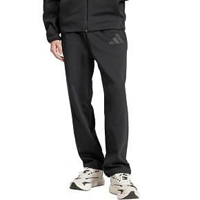 Spodnie męskie adidas Z.N.E. Open-Hem czarne JC5478 Spodnie męskie adidas Z.N.E. Open-Hem czarne JC5478
