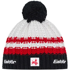 Czapka Eisbar Kova Pompon MÜ SA