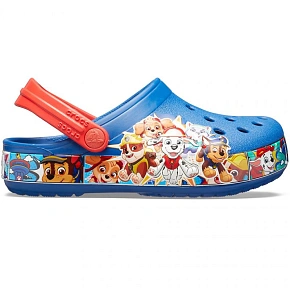 Crocs Fl Paw Patrol Band Clog Jr 205509 4GX Crocs Fl Paw Patrol Band Clog Jr 205509 4GX