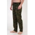 Pánské pyžamo kalhoty Army 4102 khaki - Gazzaz