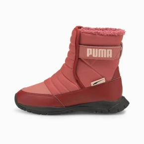 Sněhové boty Puma Nieve Boot WTR AC PS Jr 380745-04
