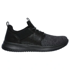 Boty Skechers Delson Camben M 65474BBK