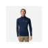 Rossignol Poursuite 1/2 Zip T-shirt navy blue pánské