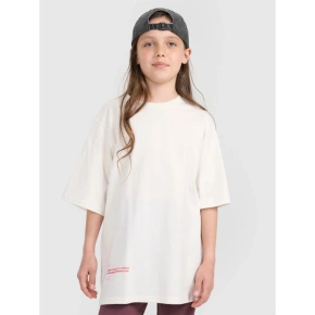 Tričko 4F Jr 4FJRAW25TTSHF3187-11S