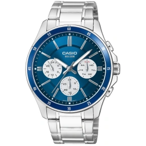 Pánské hodinky CASIO MTP-1374D-2A3 + BOX Pánské hodinky CASIO MTP-1374D-2A3 + BOX
