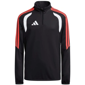 Dětská mikina adidas Tiro 26 League Training Top černá, bílá a červená JY7159